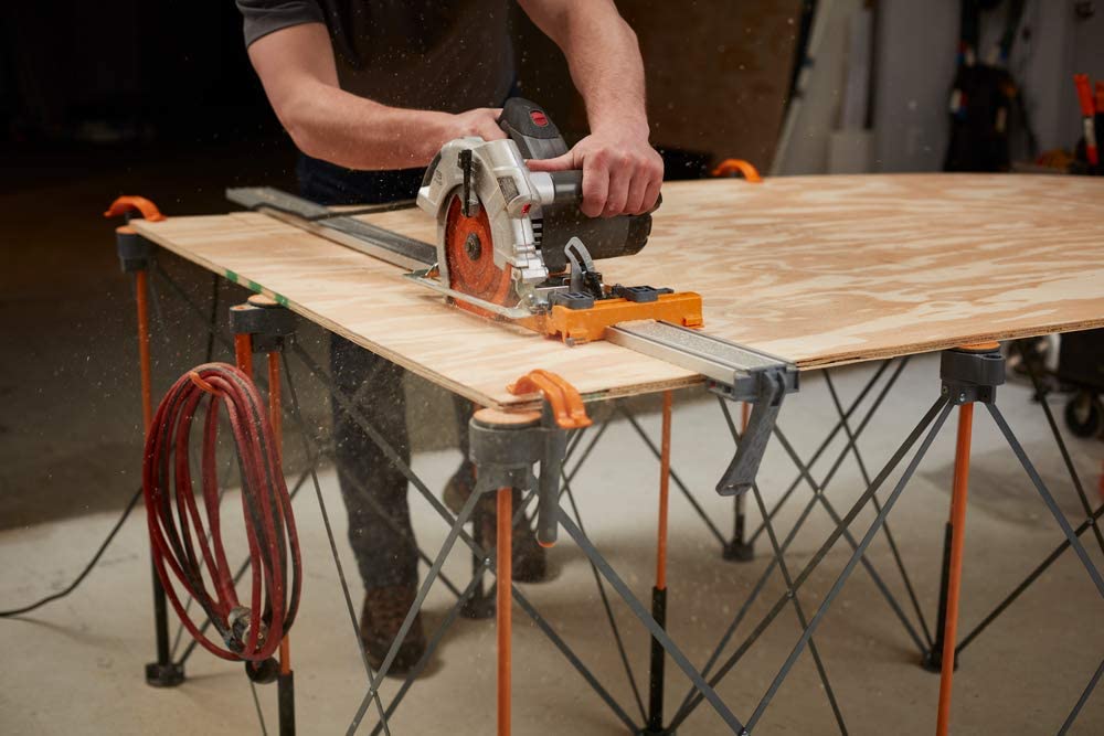 Bora 544006 Circular Saw Guide