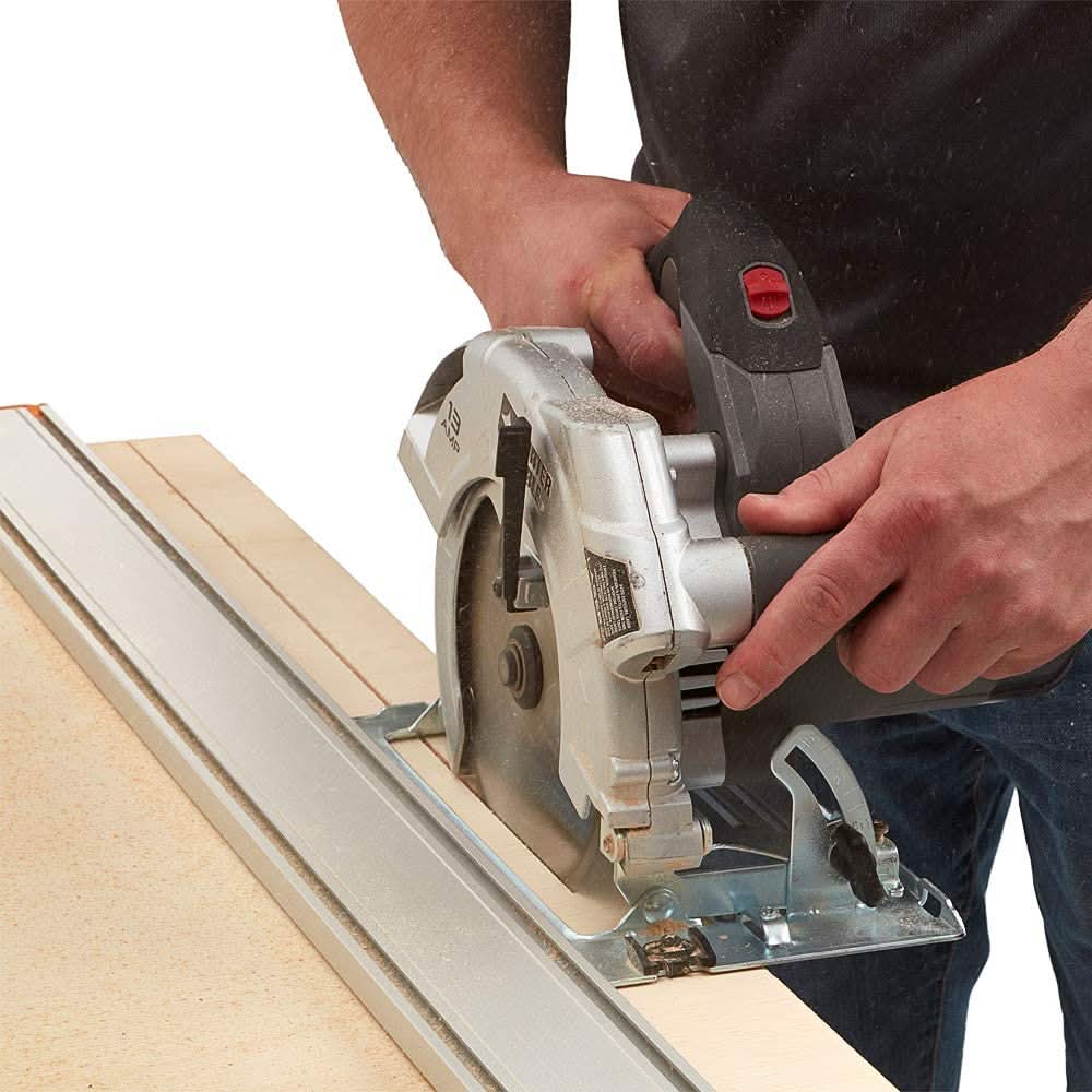 Bora 544024 NGX Clamp Edge Saw Guide, 24-in.