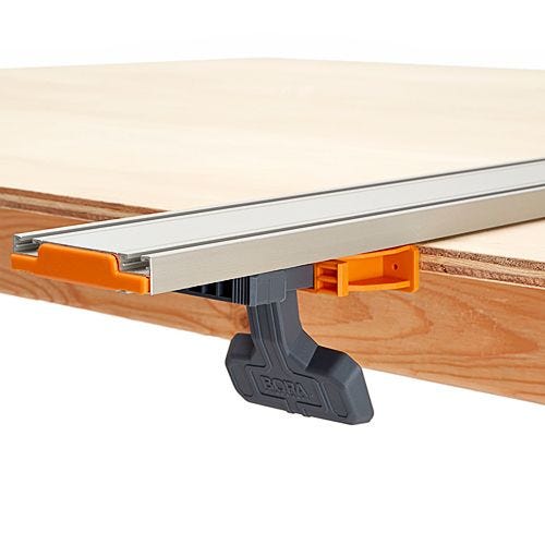 Bora 544100 NGX Clamp Edge Saw Guide, 100-in.
