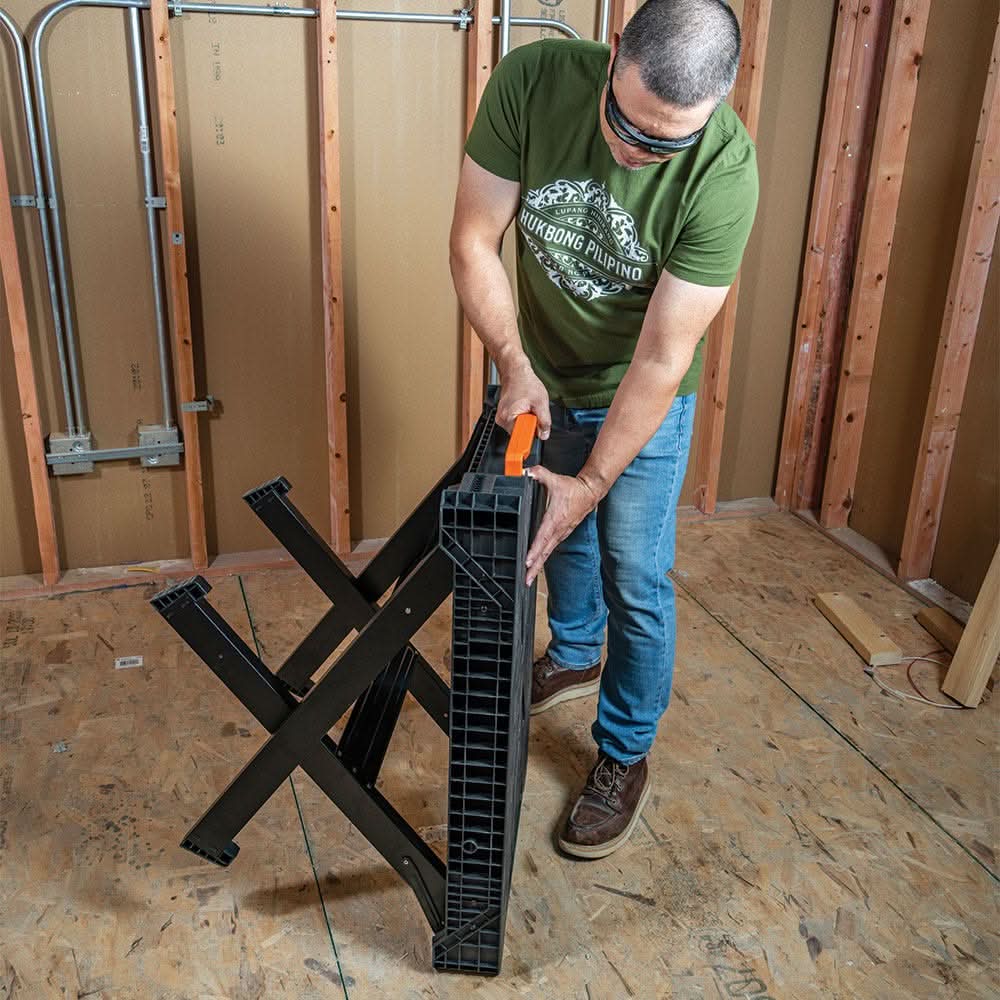 kyouon54　ペグ10本と木製ハンマー　コンテナMセット Klein Tools 54410MB MODbox Folding Work Bench – Tool Nut
