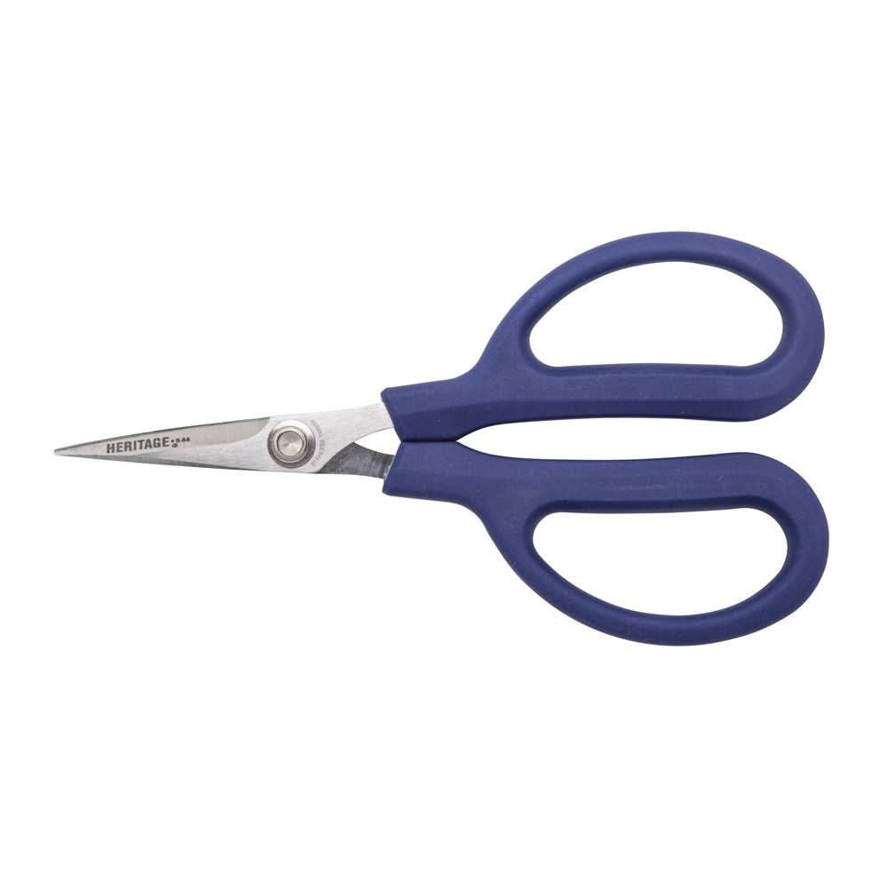 Klein Tools 544C Utility Shear, Curved Blades , 6-3/8-Inch