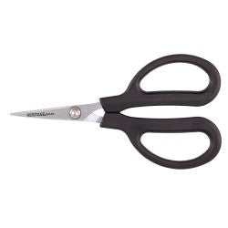 Klein Tools 544KV Utility, Kevlar Shear, Fiber Optics, 6-3/8-Inch