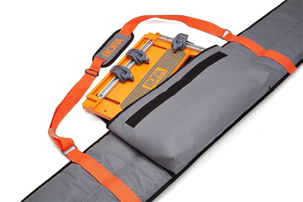 Bora 545004 Clamp Edge System Carry Bag
