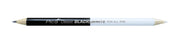 Pica Dry 546 Classic Black & White Universal Marking Pencil (546/24)