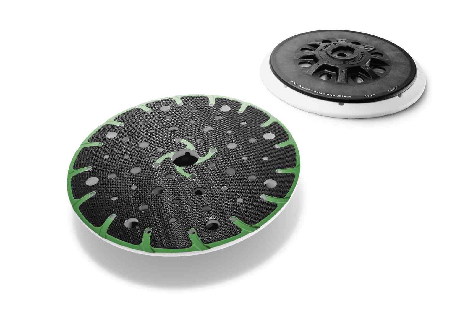 Festool 202458 Multi JetStream2 150mm (6") Soft Pad For ETS/ETSC 150, 1-Pack