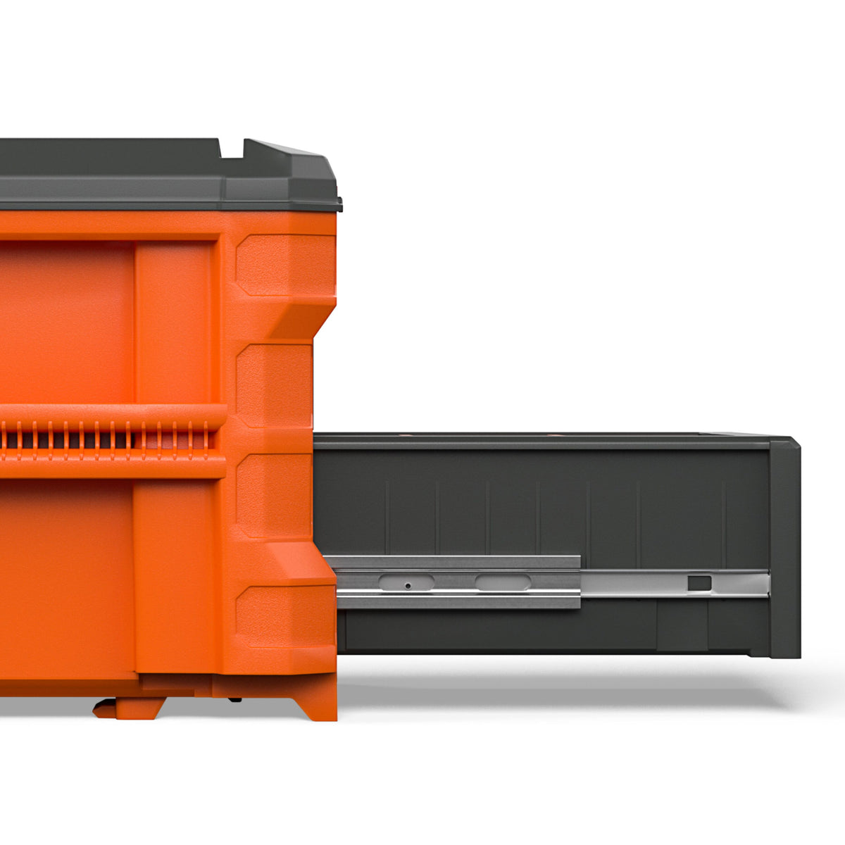 Klein Tools 54723MB MODbox drawer toolbox alternate angle