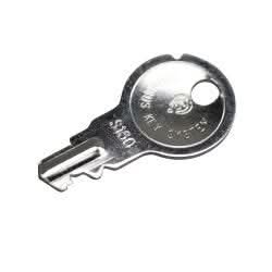 Klein Tools 54757 Replacement Keys for Tool Kit Cases