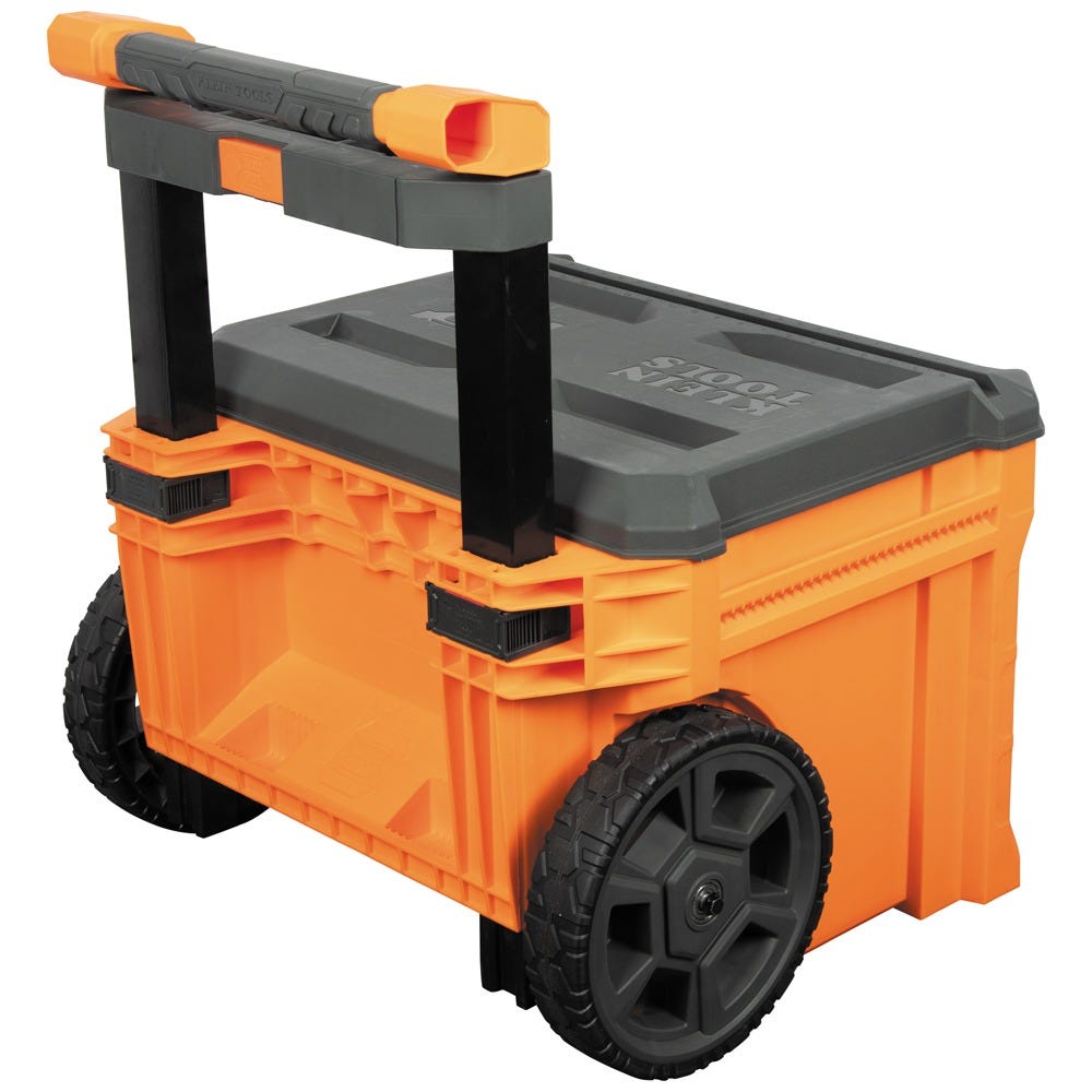 Klein 54801MB MODbox Two-Drawer Rolling Tool Box