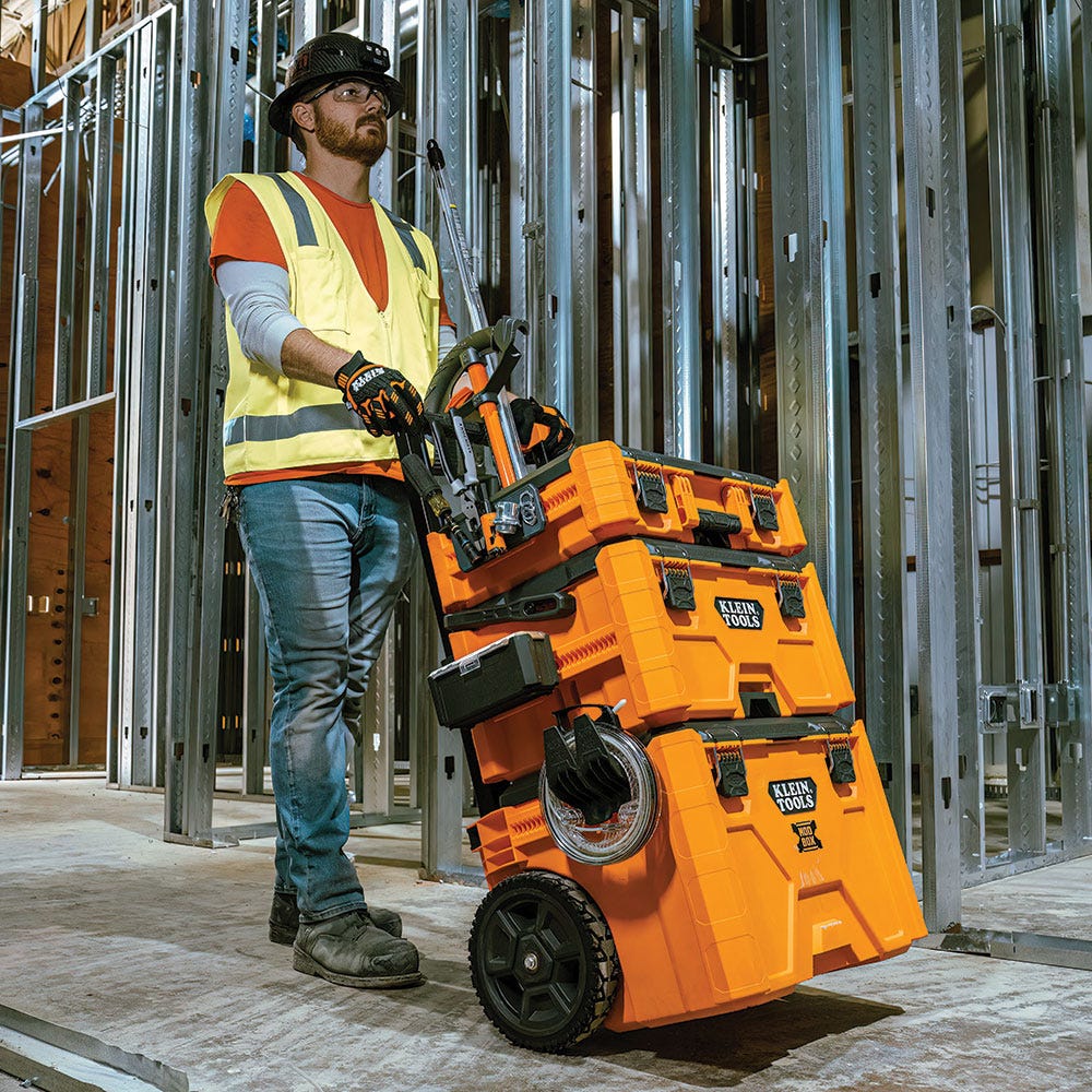 Klein Tools 54802MB MODbox Rolling Toolbox