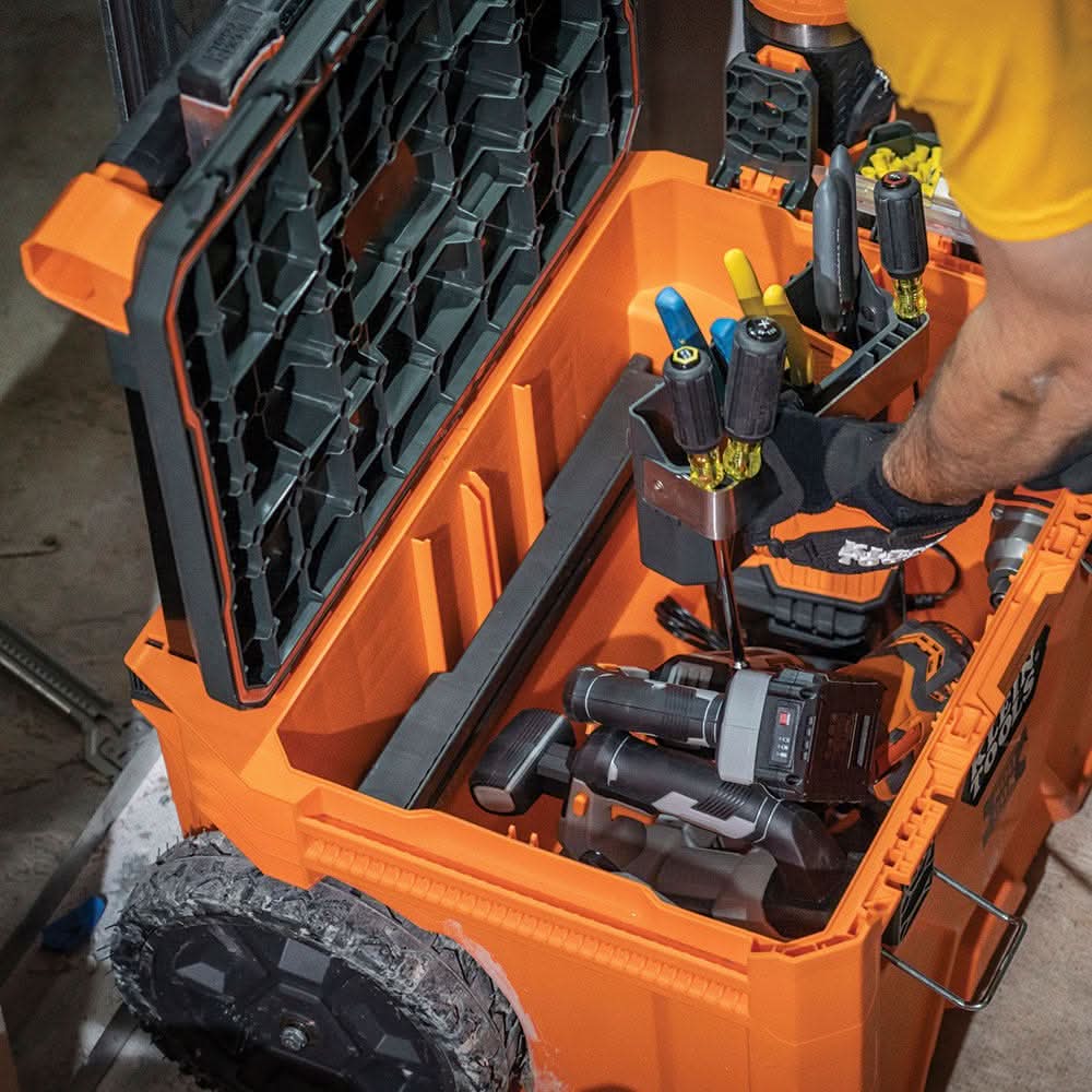Klein Tools 54802MB - MODbox Rolling Toolbox Klein Tools 54802MB - MODbox Rolling Toolbox