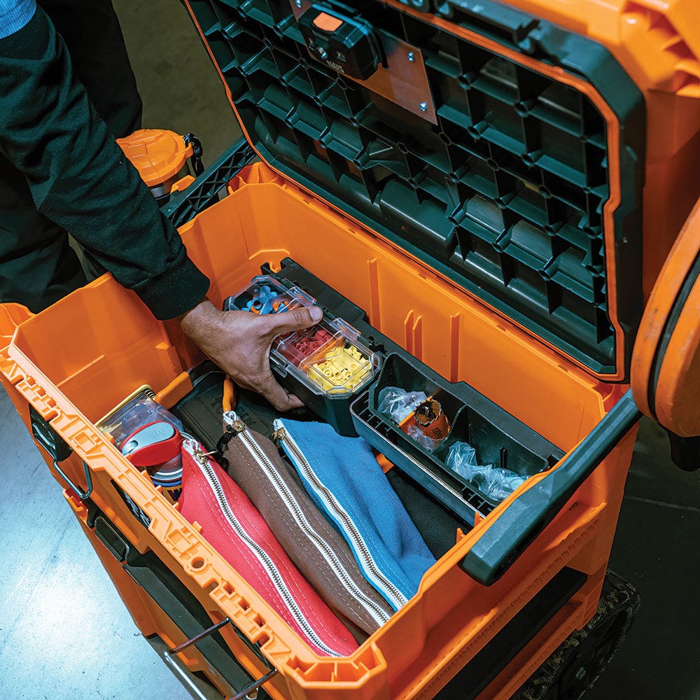 Klein Tools 54803MB MODbox Medium Toolbox – Tool Nut