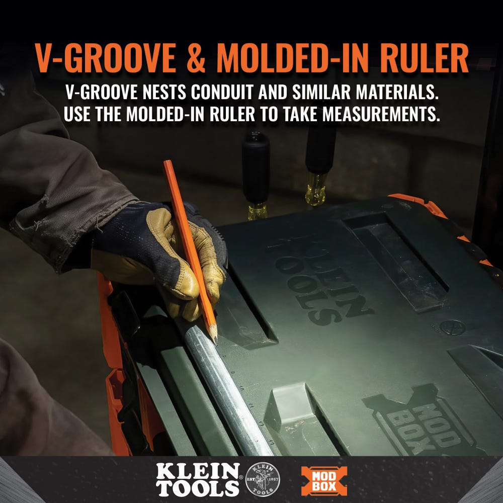 Klein Tools 3-Piece MODbox Starter Set
