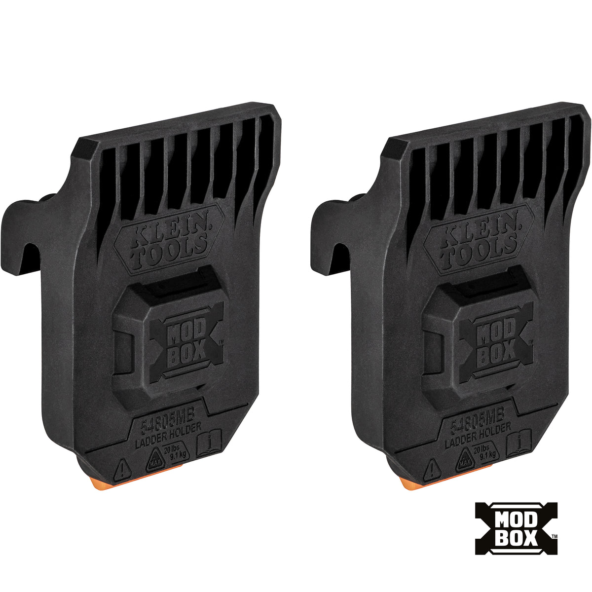 Klein MODbox Utility Cart Ladder Holder - view 1