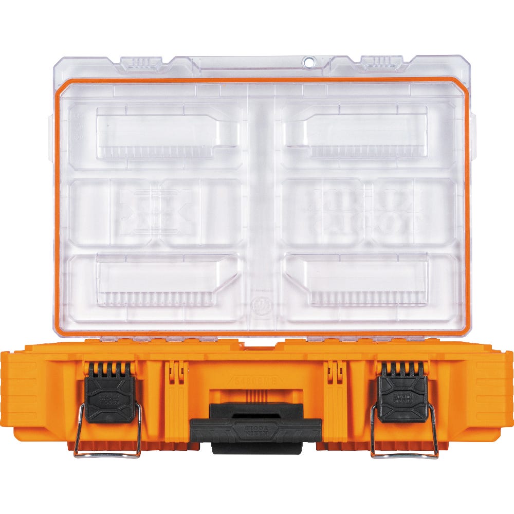 Klein Tools 54806MB MODbox Tall Component Box, Full Width