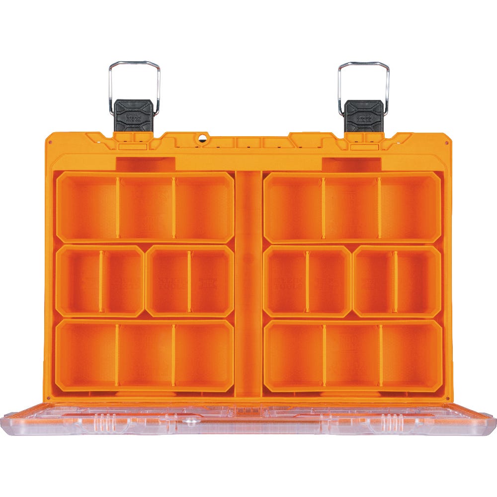 Klein Tools 54806MB MODbox Tall Component Box, Full Width