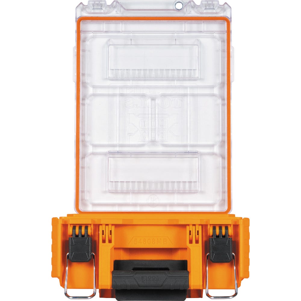 Klein Tools 54808MB MODbox Tall Component Box, Half Width