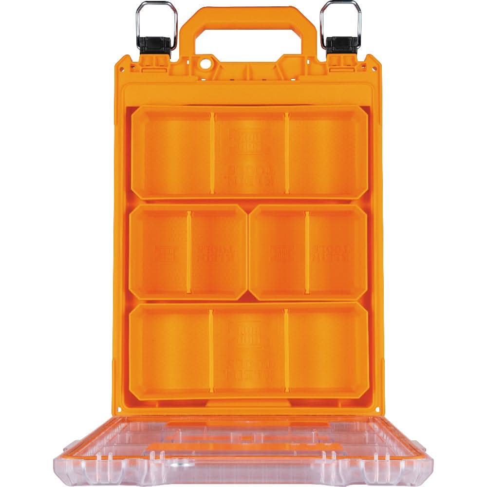 Klein Tools 54809MB MODbox Short Component Box, Half Width – Tool Nut