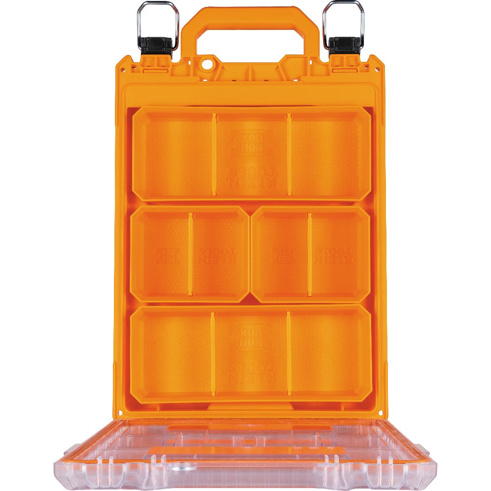 Klein Tools 54809MB MODbox Short Component Box, Half Width