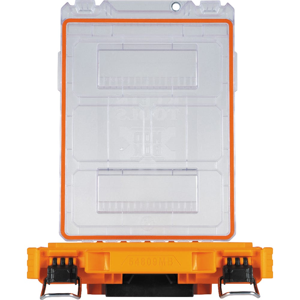 Klein Tools 54809MB MODbox Short Component Box, Half Width