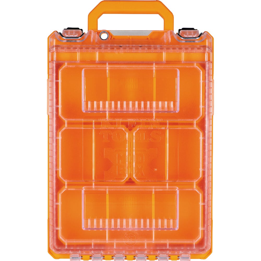 Klein Tools 54809MB MODbox Short Component Box, Half Width