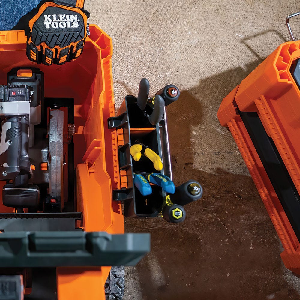 Klein Tools 4-Piece MODbox Accessory Kit
