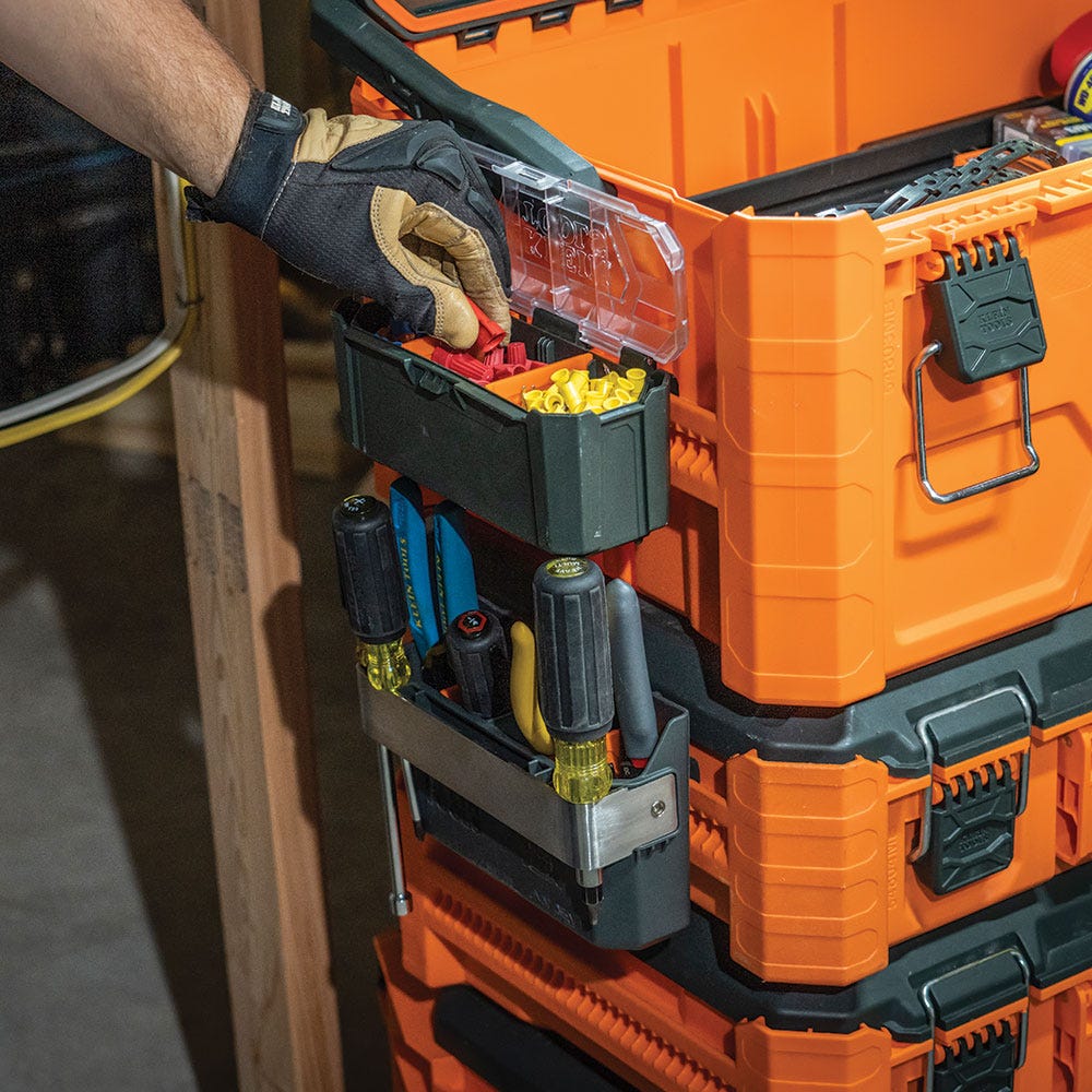 Klein Tools 4-Piece MODbox Accessory Kit
