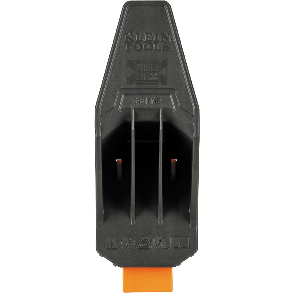 Klein Tools 54816MB MODbox Multi-Hook Rail Attachment