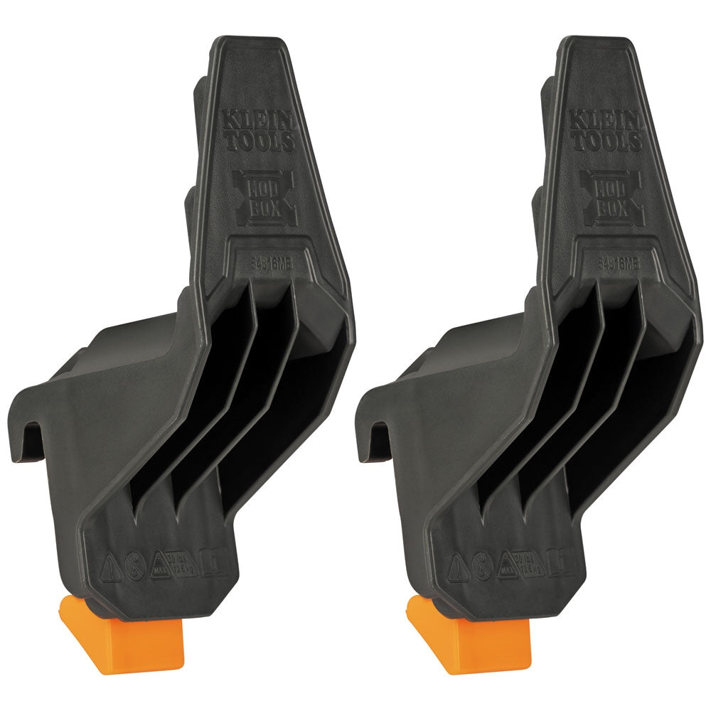 Klein Tools 54816MB MODbox Multi-Hook Rail Attachment
