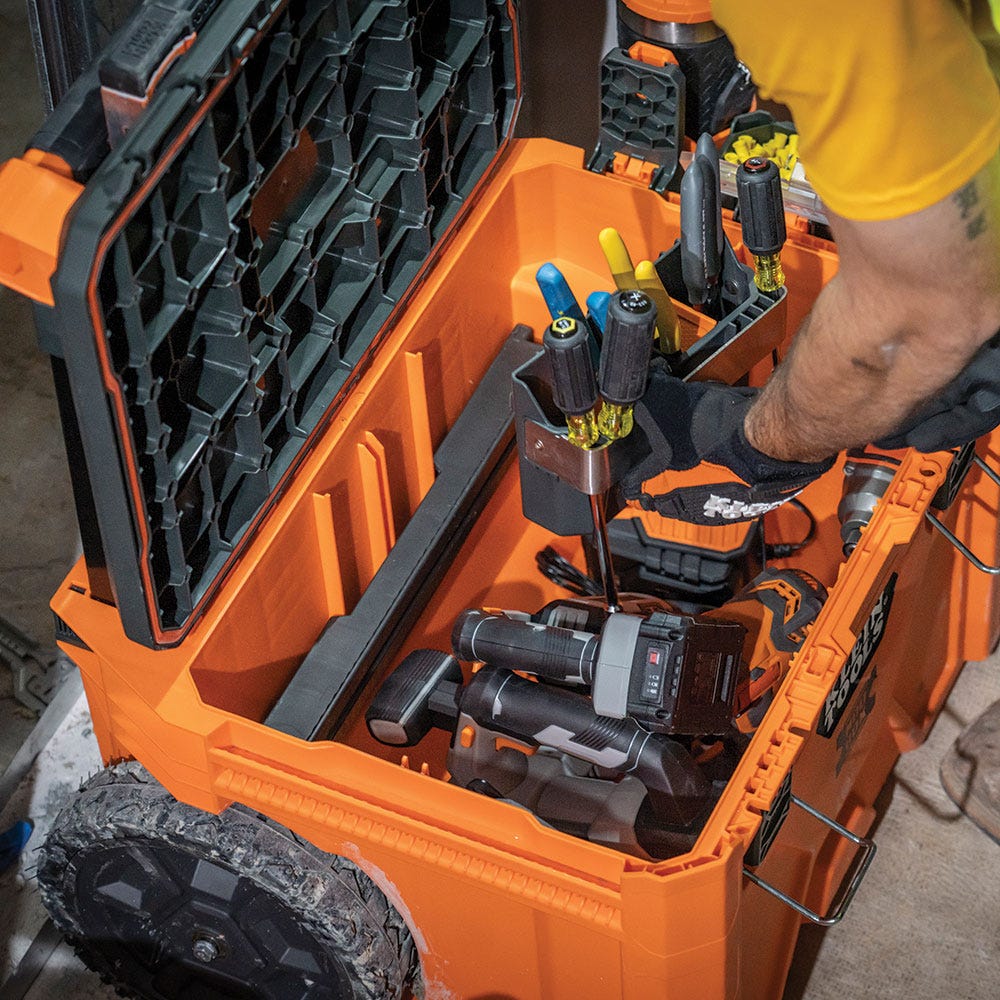 Klein Tools 54818MB MODbox Internal Rail Attachment