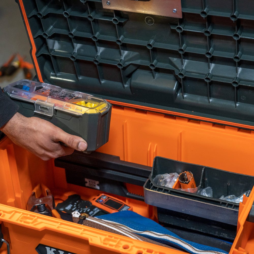 Klein Tools 54818MB MODbox Internal Rail Attachment