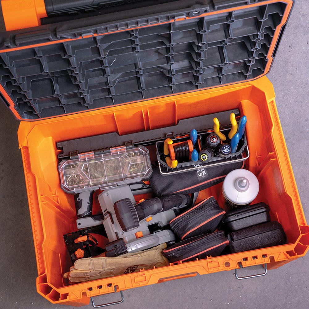 Klein Tools 54818MB MODbox Internal Rail Attachment