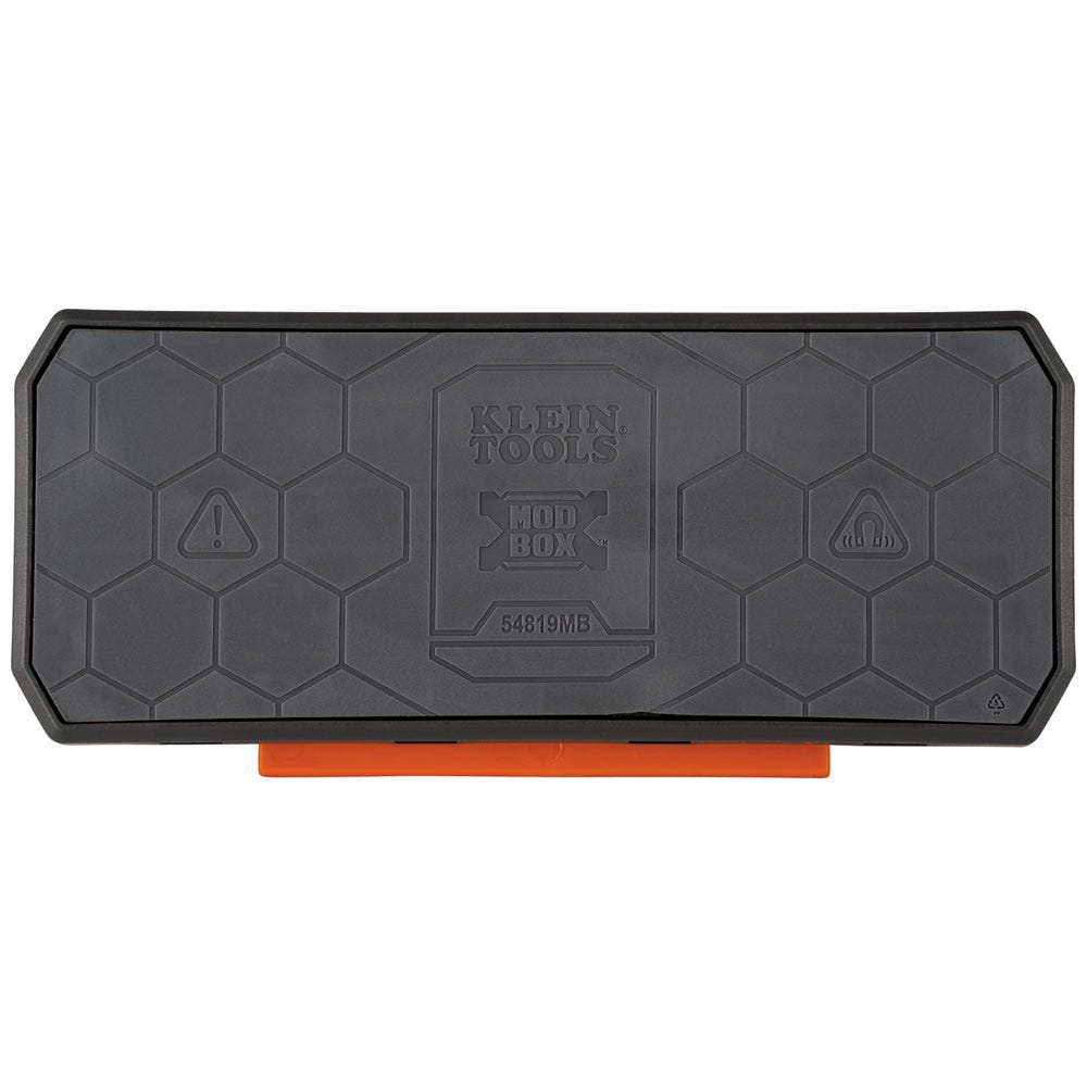 Klein Tools 54819MB MODbox Magnetic Strip Rail Attachment