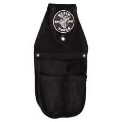 バッグ epine pouch Pocket bag black Klein Tools 5482 Tool Pouch, Pocket Tool Organizer, 4-Pockets, 5 x