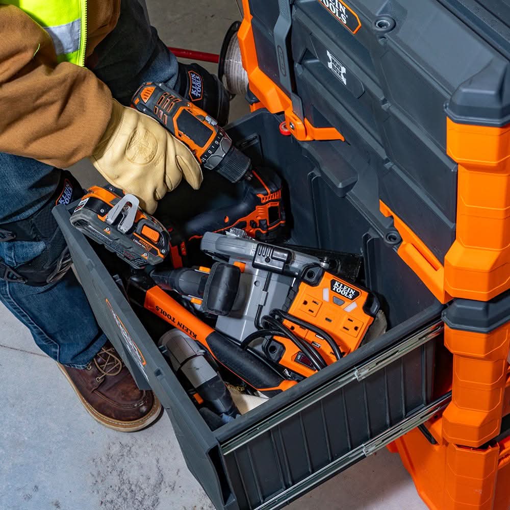 Klein Tools 54821MB MODbox Single Drawer Toolbox – Tool Nut