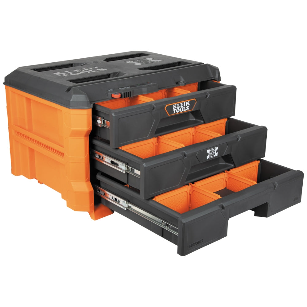 Klein Tools 54823MB MODbox Three Drawer Toolbox
