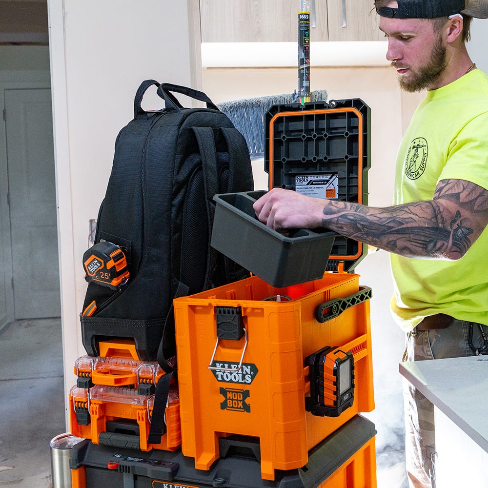 Klein Tools 54824MB MODbox Hybrid Toolbox