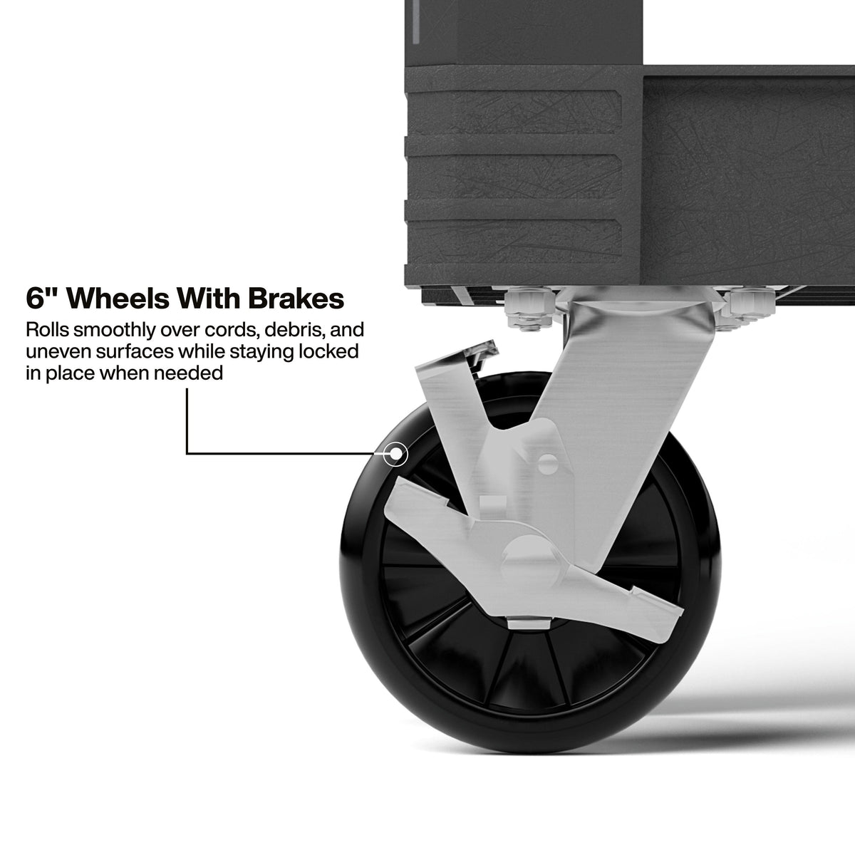 Klein MODbox Service Utility Cart - view 3