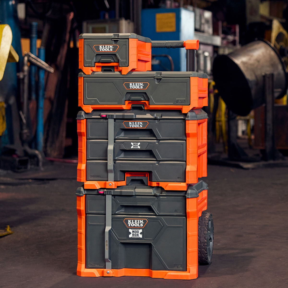 Klein MODbox Compact Single Drawer, Half Width - view 8