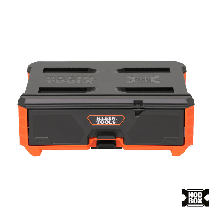 Klein MODbox Compact Single Drawer, Full Width (54844MB) – Tool Nut