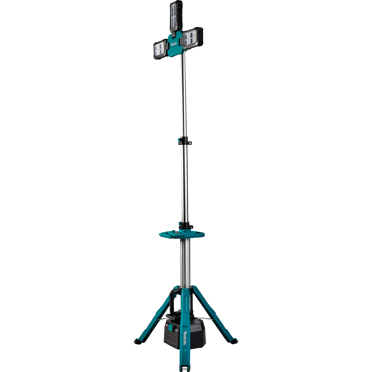 Makita 40V max XGT / 18V LXT 15,000-Lumen Cordless Tower Work Light, Tool Only (ML014G)