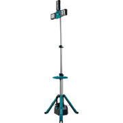 Makita 40V max XGT / 18V LXT 15,000-Lumen Cordless Tower Work Light, Tool Only (ML014G)