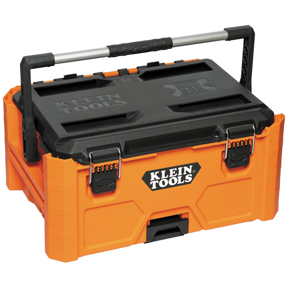 Klein Tools 54903MBR MODbox Replacement Handle for Medium Toolbox