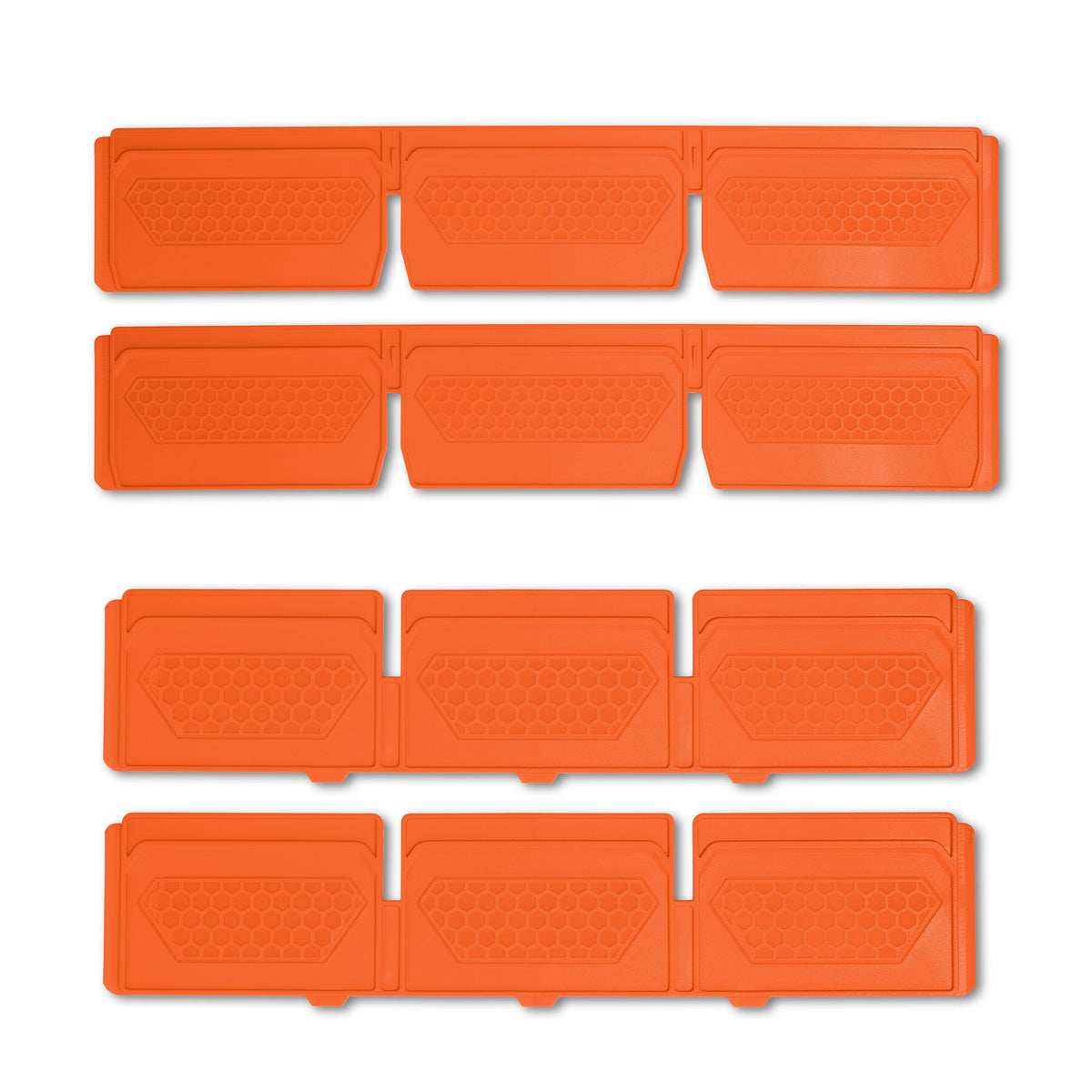 Klein MODbox three drawer toolbox replacement dividers