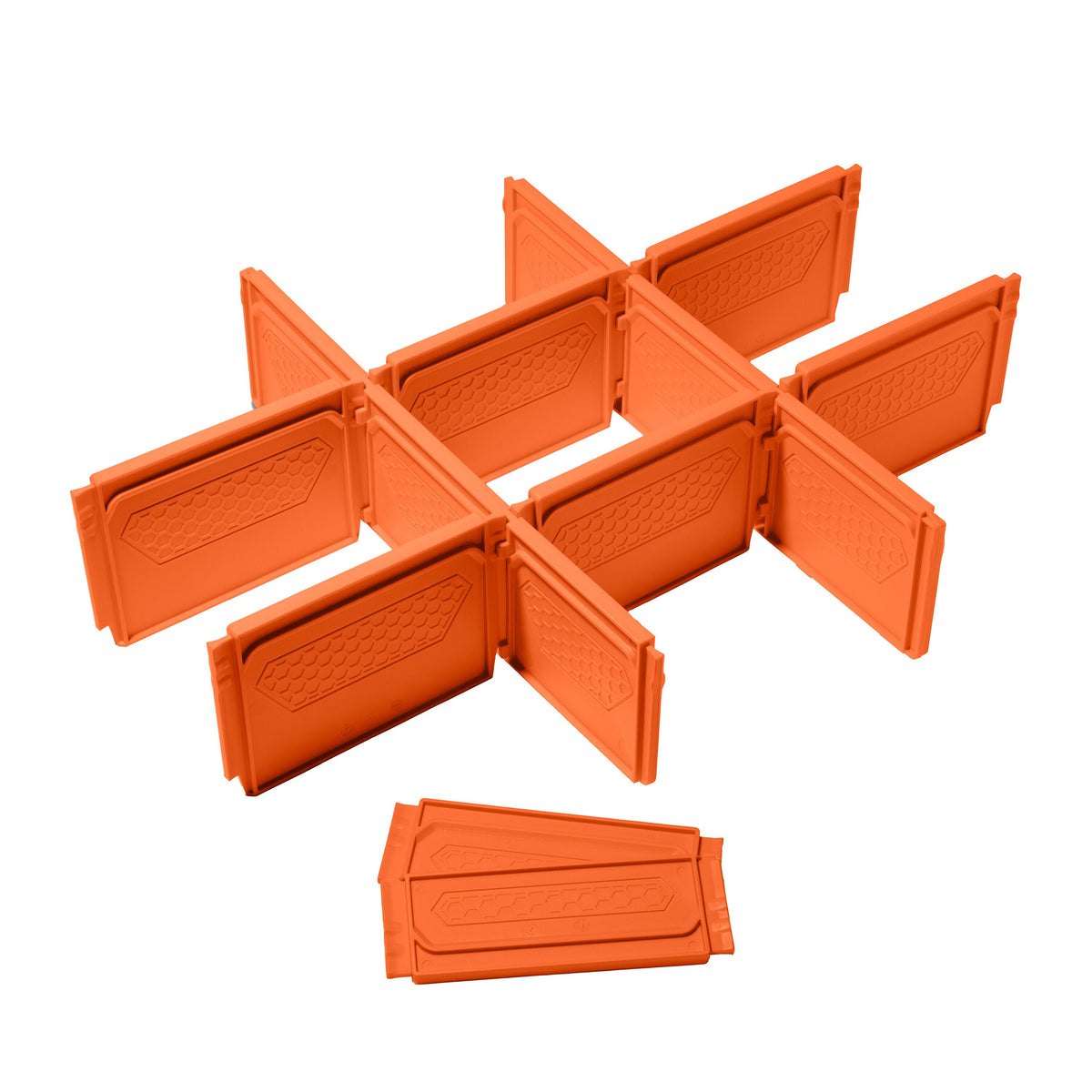 Klein MODbox Replacement Divider for 54823MB Drawer 54923MBR