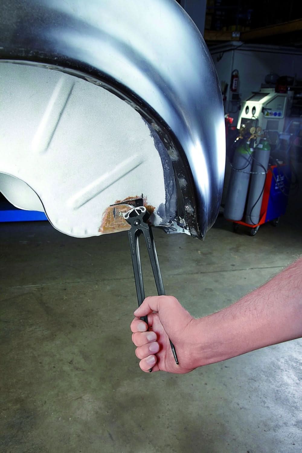Knipex 55 00 300 Farriers' End Cutting Pliers