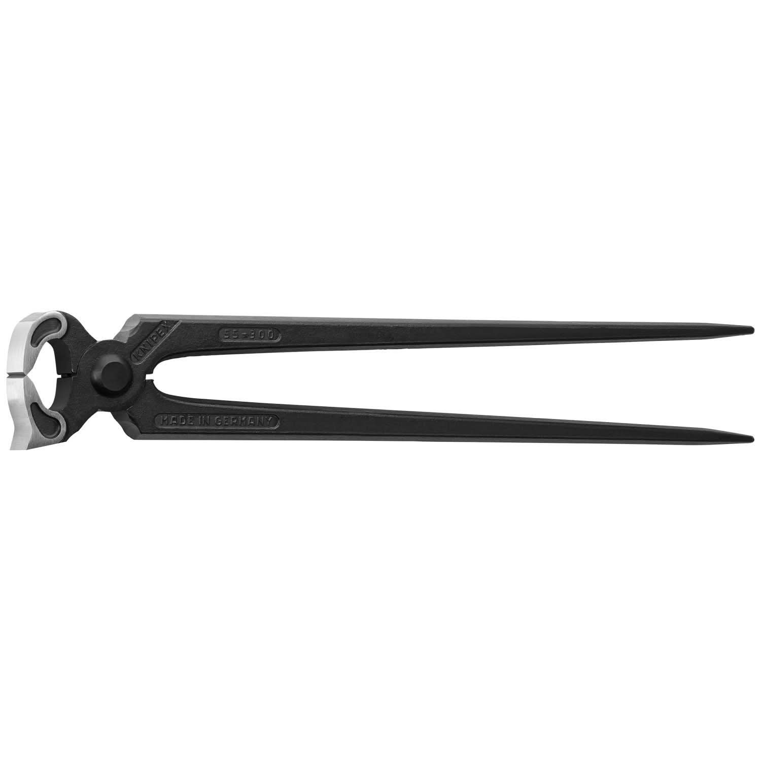 Knipex 55 00 300 Farriers' End Cutting Pliers