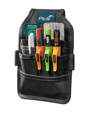 Pica 55060 Master Belt Pencil & Marker Set