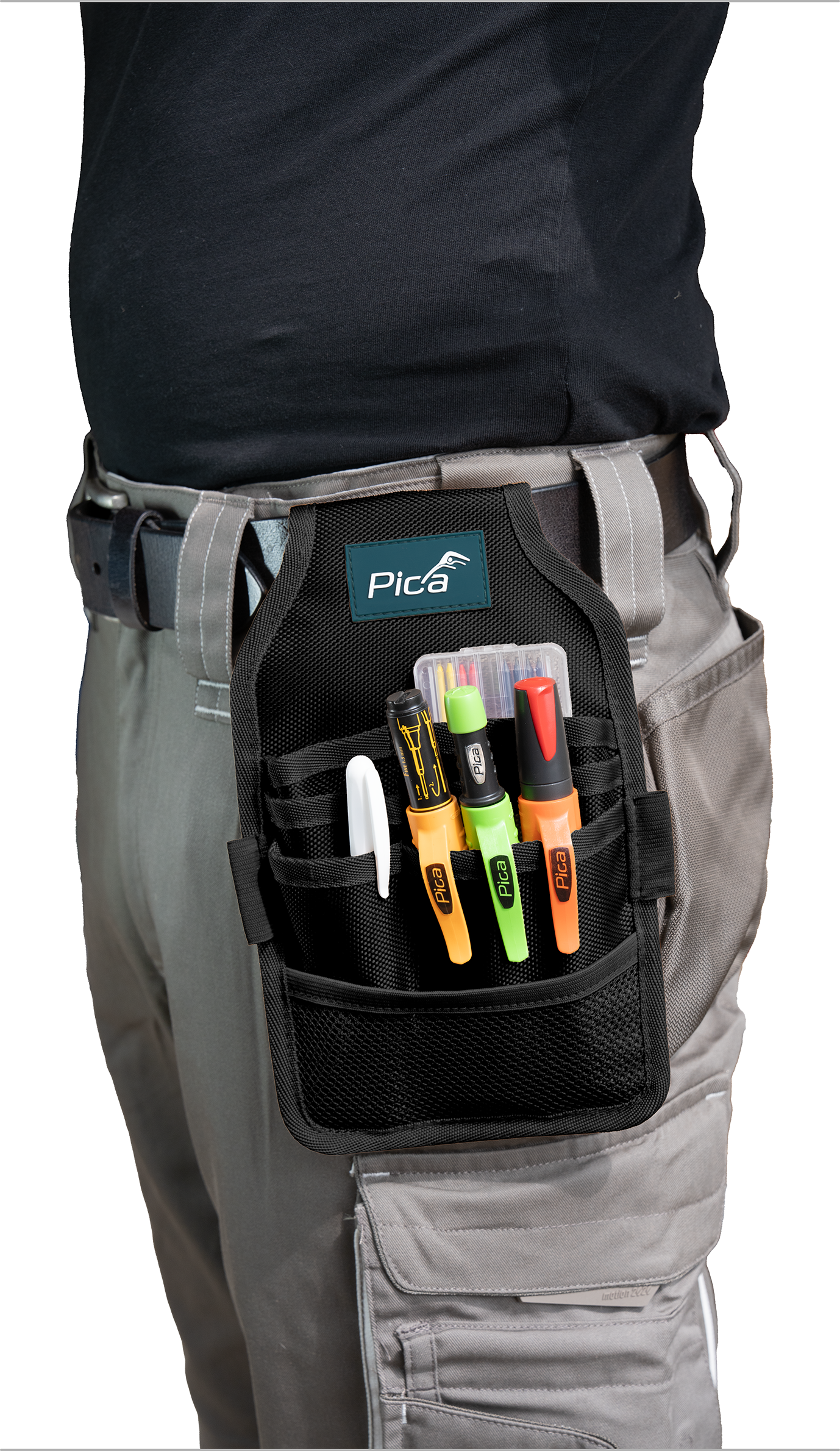 Pica 55060 Master Belt Pencil & Marker Set