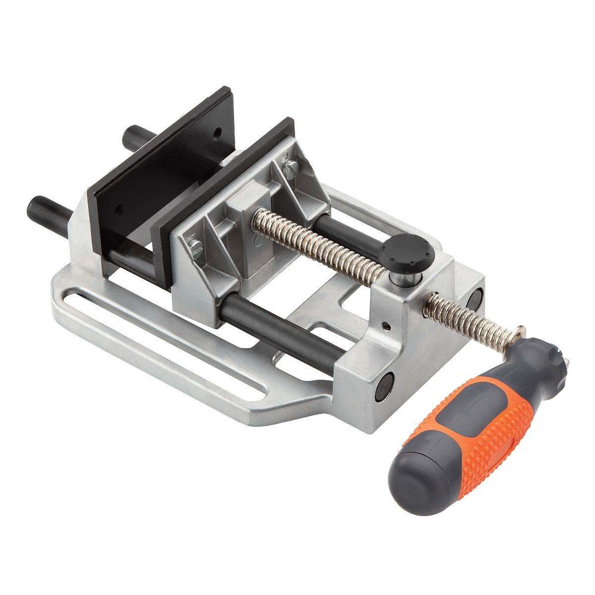Bora 551027 Drill Press Vice, 4-in.