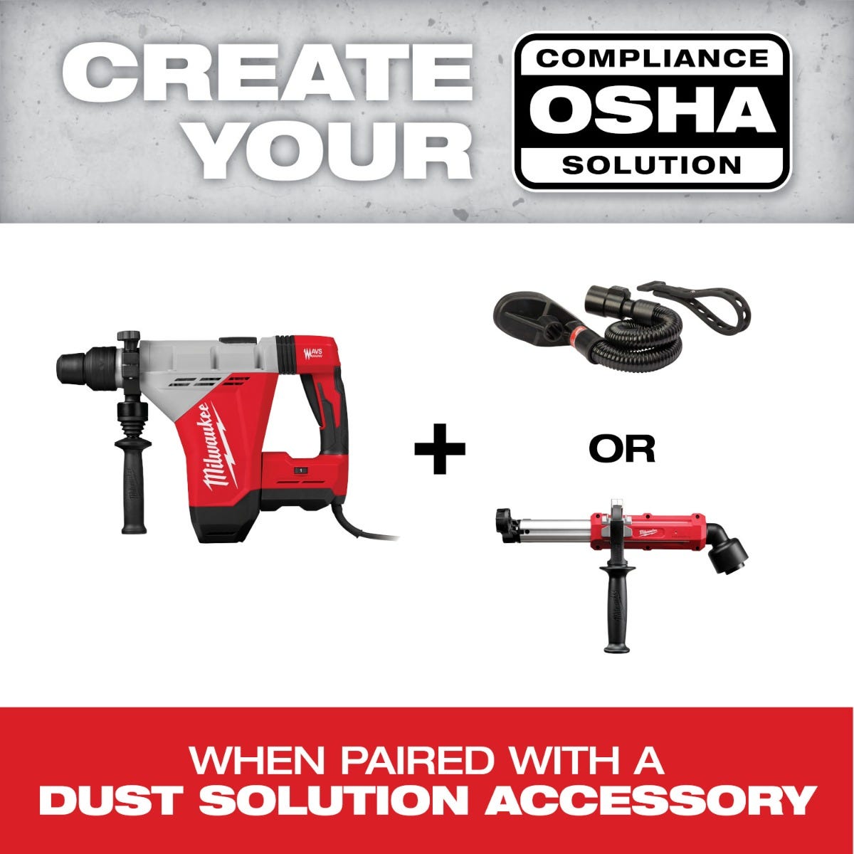 Milwaukee 5518-21 SDS MAX 1-3/4-in. Rotary Hammer